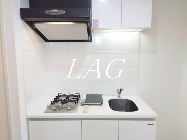 キッチン　キッチンです。