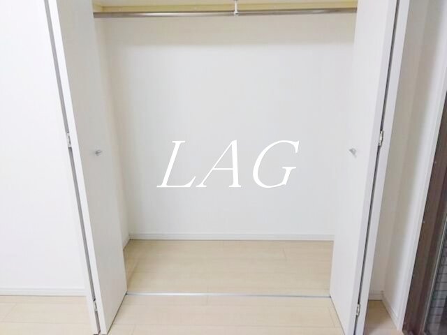 収納　収納です。