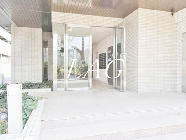 エントランス　エントランスです。