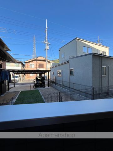 眺望　眺望