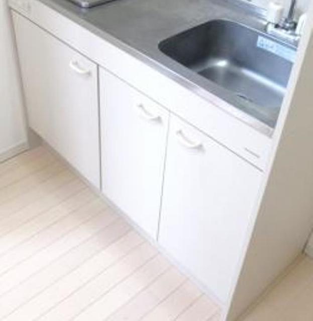 収納　キッチン下収納