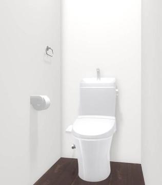 トイレ　シャワー付トイレ