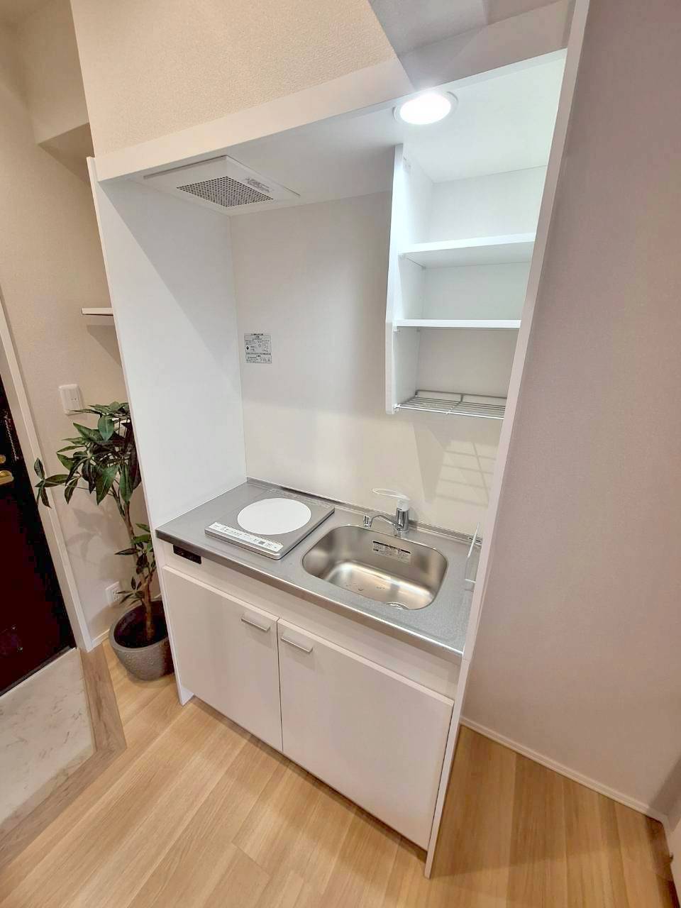 キッチン　★ＩＨコンロ付きキッチン★