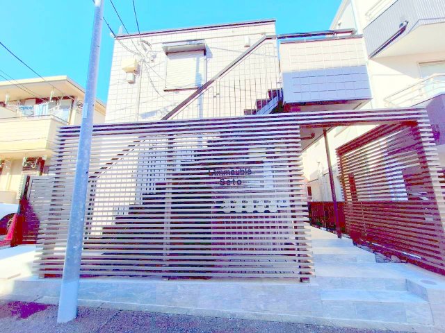 建物外観　★洗練された外観意匠です★