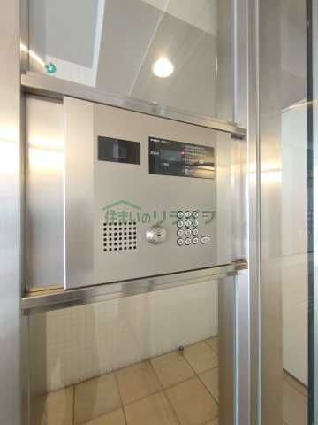 セキュリティ　カーサ・デル・ソル小石川