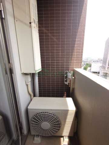 バルコニー　他部屋参照