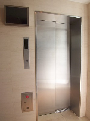 建物外観　落ち着いた雰囲気の外観です