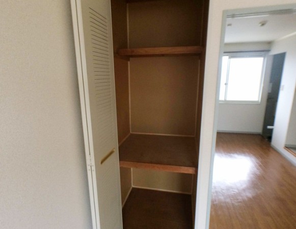 収納　収納スペース