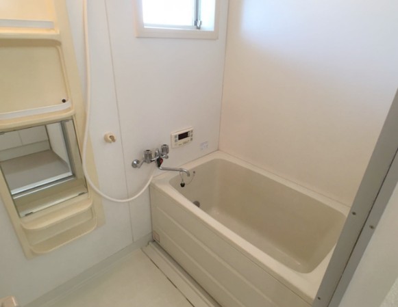 バス・シャワールーム　あったかバスルーム