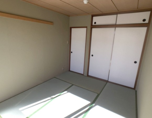 その他部屋・スペース　和室は