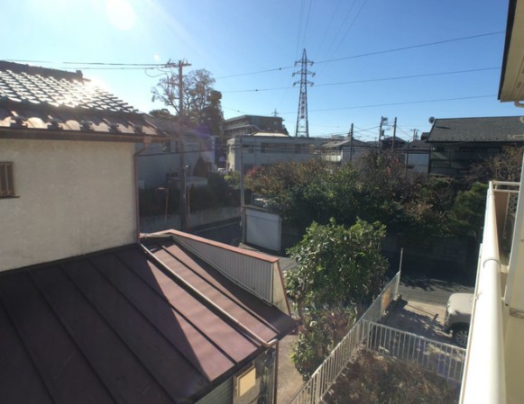 眺望　このような眺め