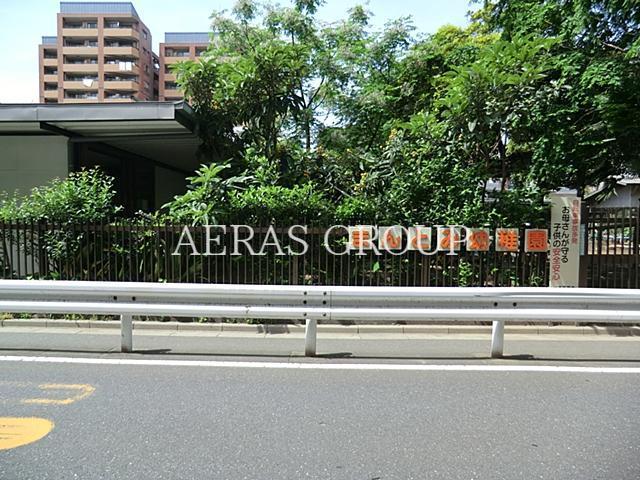 幼稚園・保育園　まんとみ幼稚園（幼稚園・保育園）まで453m