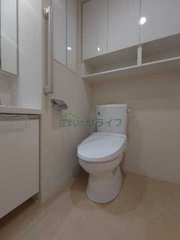 トイレ　※別部屋参考