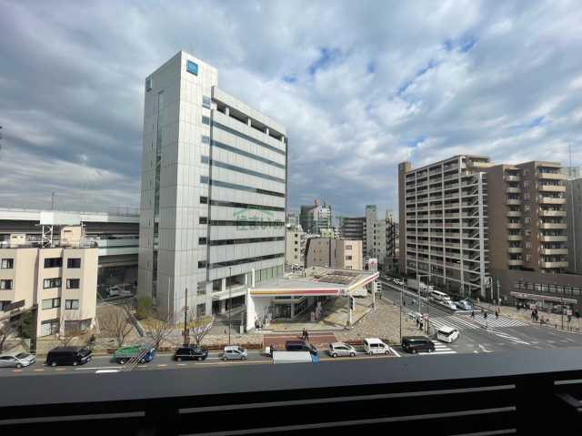 眺望　ザ・パークハビオ滝野川