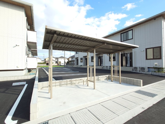 その他共有部分　西側