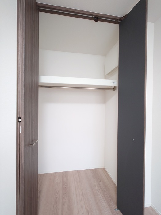 収納　クローゼット