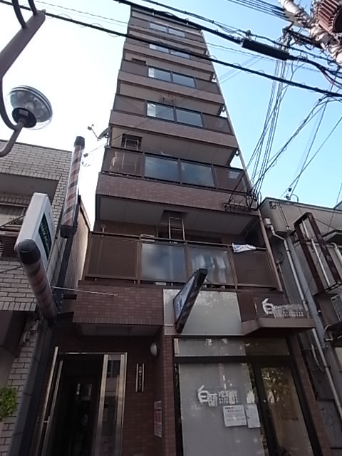 建物外観　外観写真