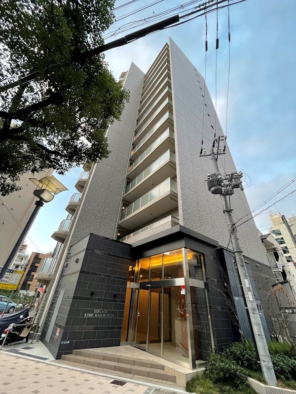 建物外観　外観もきれいです