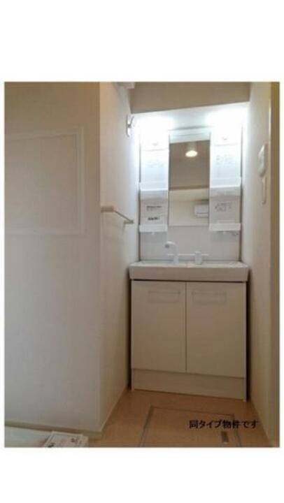 洗面設備　洗面所