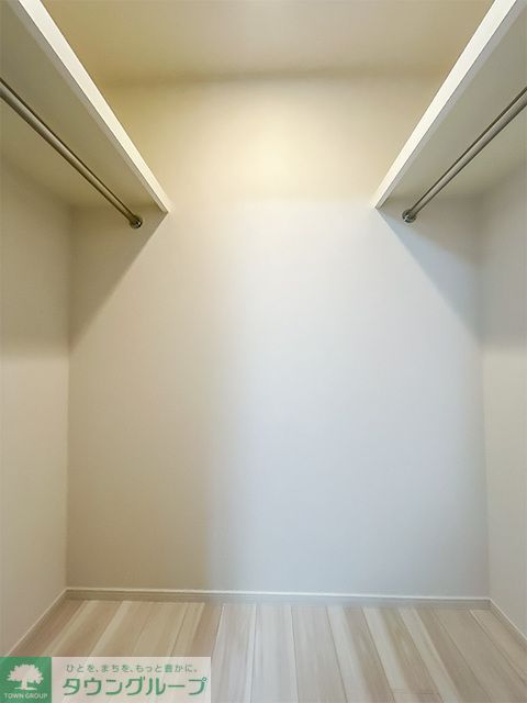 収納　※写真は同タイプ住戸です。