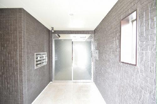 エントランス　現況を優先