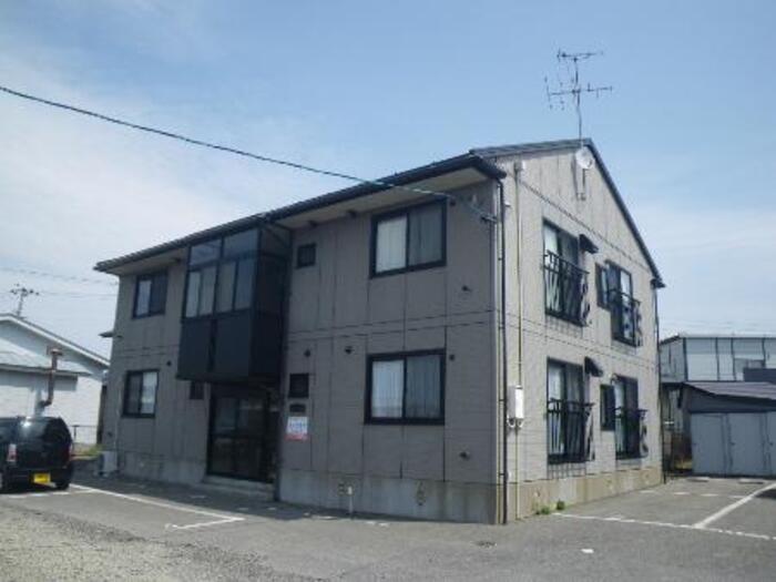 建物外観　物件の外観です