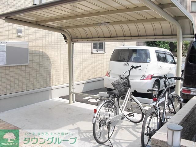 エントランス　★駐輪場★