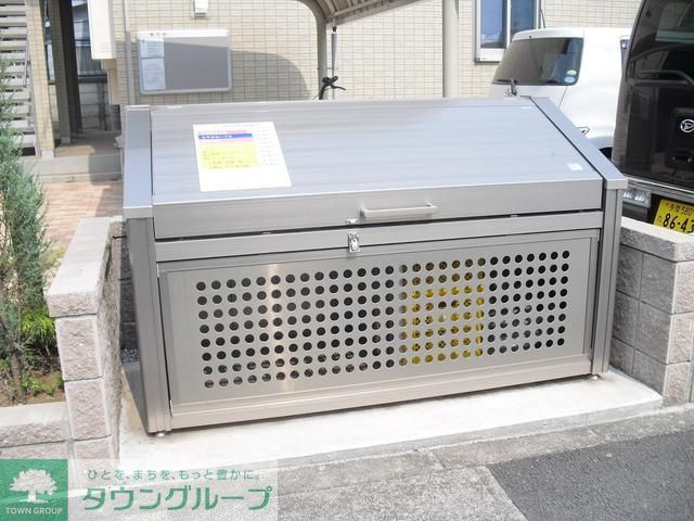 その他共有部分　★ゴミ置場★