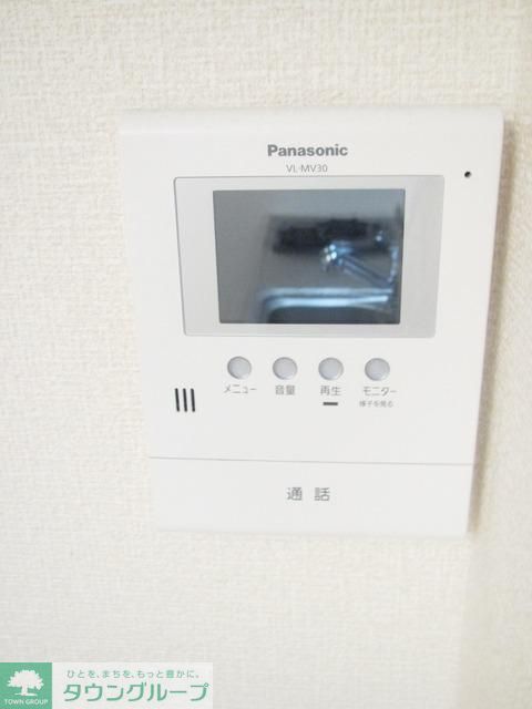 セキュリティ　★ＴＶドアホン★