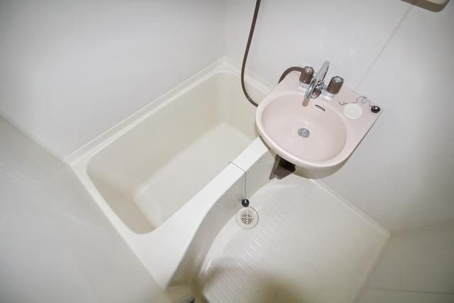 バス・シャワールーム　★綺麗なバスルームです★