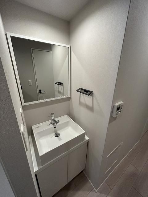 洗面設備　マルエツプチ芝二丁目店