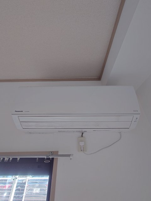 その他設備　同物件別号室の写真です。