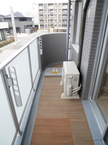 バルコニー　※別部屋の参考写真となります※現況優先※
