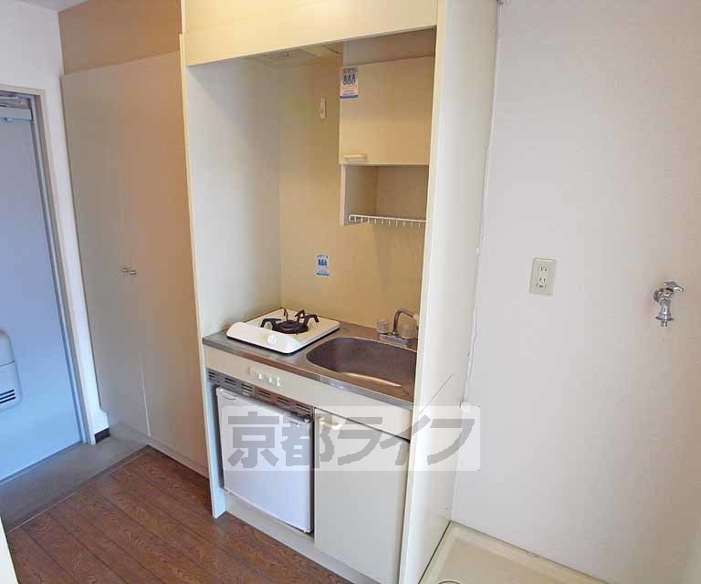 キッチン　便利なキッチンです。