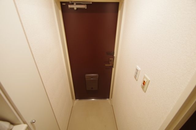 玄関　★玄関ホールもゆったりしてます★