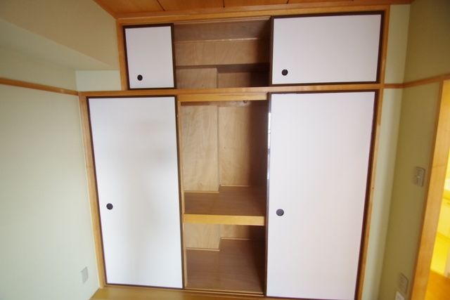 収納　★大きな収納★