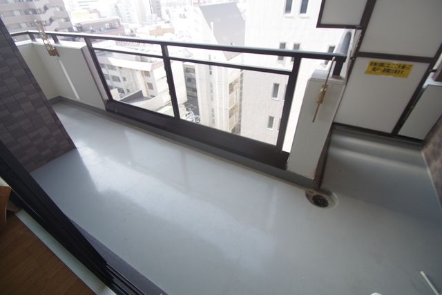 バルコニー　★日当たりのいいワイドバルコニーの物件★