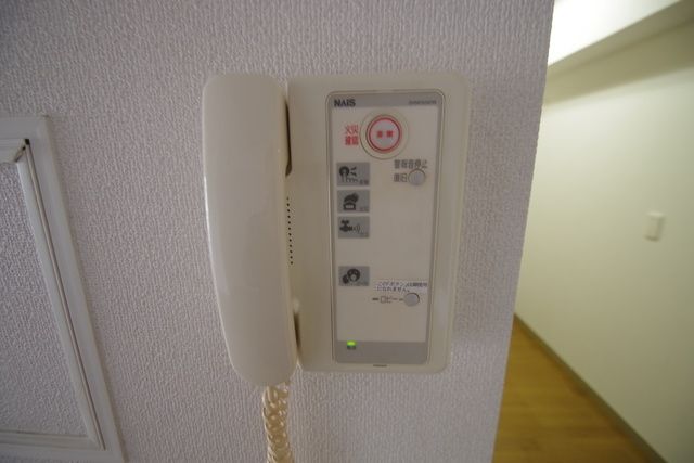 セキュリティ　★インターフォン設備があります★