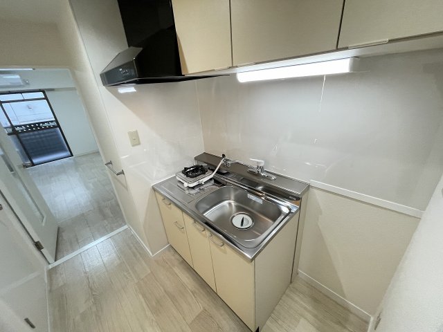 キッチン　キッチンです