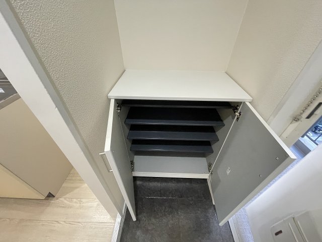 収納　小物を収納するのに便利です