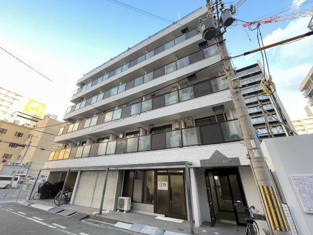 建物外観　建物外観を気になさる方へ、見た目の良い物件です