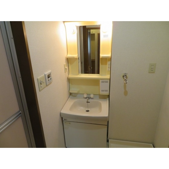 洗面設備　独立洗面台