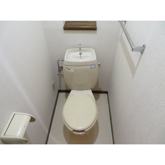 トイレ　トイレ