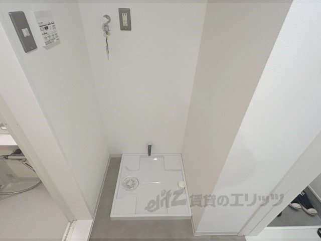 その他部屋・スペース　洗濯機置場