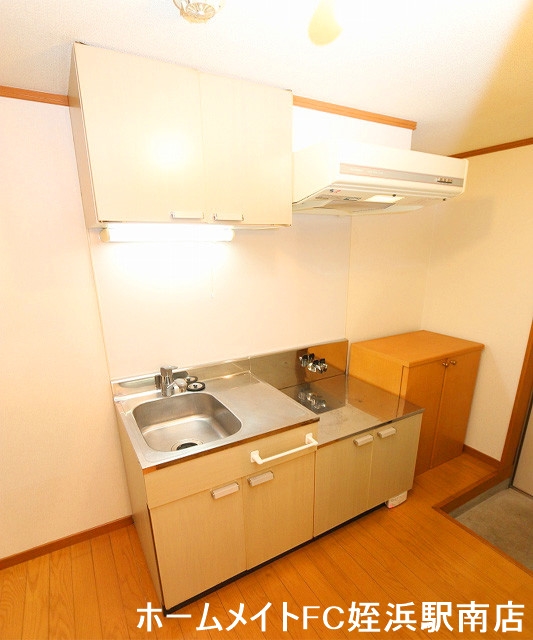 キッチン　★お好きなコンロ設置可能です♪★参考写真