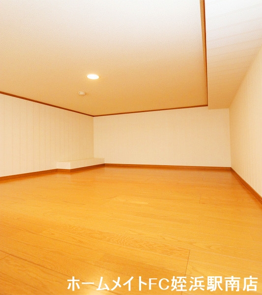 その他共有部分　★ロフトもこの広さです！★参考写真