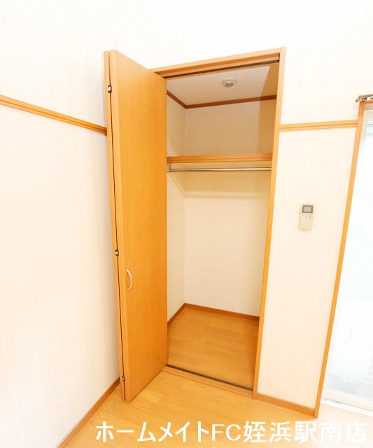 収納　★クローゼットもたっぷりです★参考写真