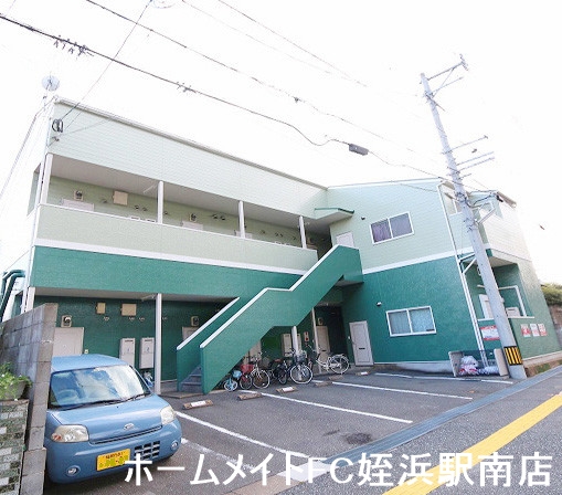 建物外観　★わかりやすい外観♪★