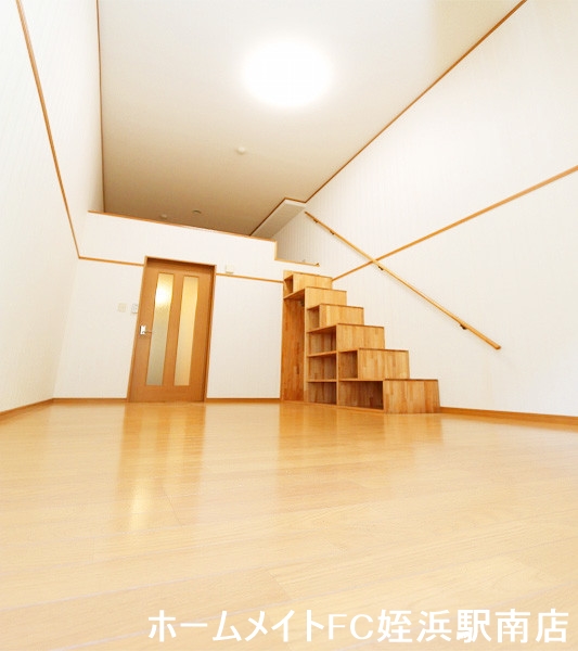 居室・リビング　★敷金・礼金ゼロです♪★参考写真