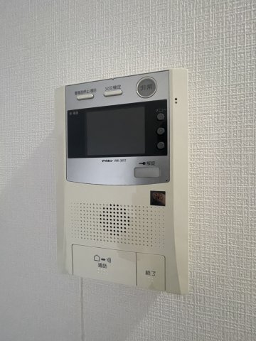 セキュリティ　※同室タイプの画像です。内装の色などが異なる場合があります。